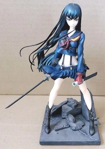Kill La Kill Satsuki Kiryuin Senketsu costume Figure Good Smile Company - Picture 1 of 8