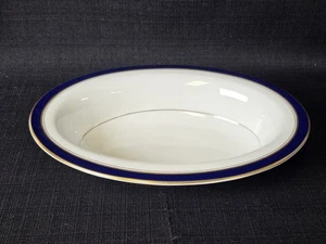 ROYAL WORCESTER HOWARD GEMÜSE OVAL SERVIERSCHALE 10 1/2" MAL 7 3/4" - Bild 1 von 11