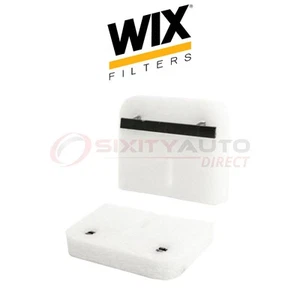 WIX Cabin Air Filter for 2002-2007 Sterling Truck Acterra 6500 7.2L 8.3L L6 rx - Picture 1 of 5