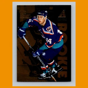 Todd Bertuzzi Rookie #140 1995 Zenith New York Islanders Hockey Card NHL NM - Picture 1 of 3