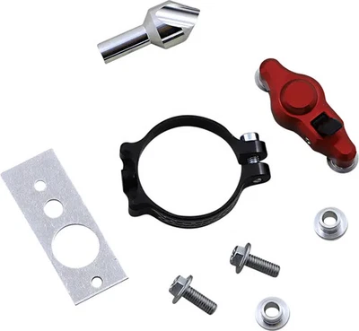 Works Pro Launch Holeshot Start Device for Husqvarna TC50 21-24 - Image 1 of 4