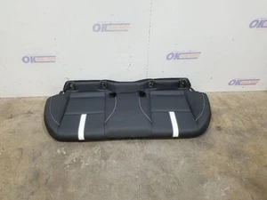 25 2025 TOYOTA CAMRY SEAT BOTTOM BLACK VINYL - Picture 1 of 12