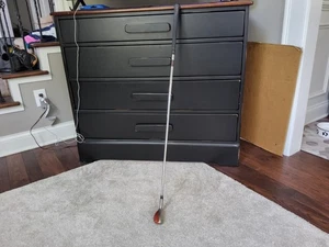 TaylorMade Golf RESCUE TITANIUM HYBRID IRON 18° Right Steel Rifle R 80 - Picture 1 of 10