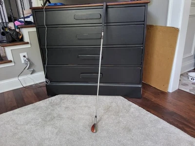 TaylorMade Golf RESCUE TITANIUM HYBRID IRON 18° Right Steel Rifle R 80 - Image 1 of 4