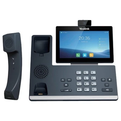 SIP-T58W Pro with camera - Image 1 of 4