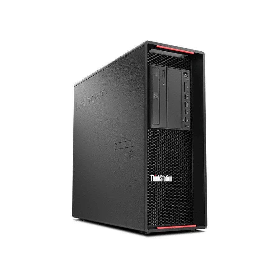 Lenovo ThinkStation Tower P720 TWR 12C Silver 4214/W10P - Imagen 1 de 1