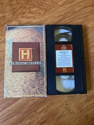 🍄MODERN MARVELS SUEZ CANAL VHS - Image 1 of 3