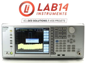 ANRITSU MS2830A 9kHz-26.5GHz SIGNAL ANALYZER 26.5GHz Option 044 TESTED - Picture 1 of 11