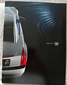 2004 CADILLAC FULL LINE SALES BROCHURE - Picture 1 of 3