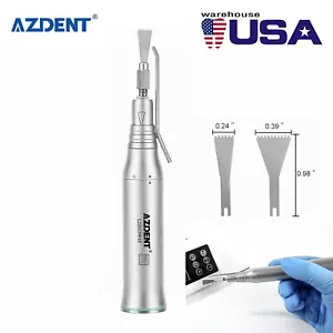 AZDENT Dental Micro Saw Surgical Handpiece Reciprocating Bone Cutting External - Picture 1 of 10