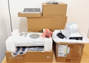 NEW IN BOX Cisco CS-KITPRO-PTZ4K-K9 Room Kit Pro with PTZ 4K Camera NEU - Bild 1 von 1