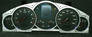 ⭐PORCHE CAYENNE Kombiinstrument 7L5920970D⭐ - Bild 1 von 6