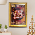 Proudlyindia Vastu Purush Idol Frame, Vastu God Photos, Rligious Wall Art, Frame