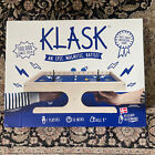 Klask The Magnetic Game of Skill Lightly Used All Pieces Needed 2 Play Included