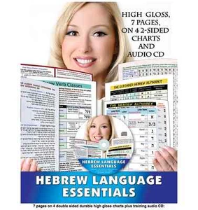 Hebrew Language Essentials - Picture 1 of 1