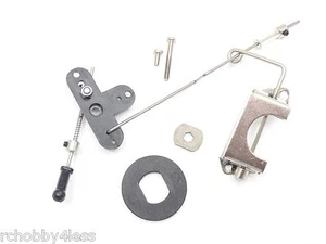 NEU NITRO RUSTLER SCHEIBENBREMSE GESTÄNGE KIT TRAXXAS TRA4185 - Bild 1 von 3