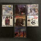 Rare Reggae Cd Lot Toots Burning Spear Lee Perry Gregory Isaacs Live