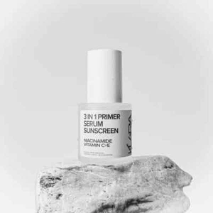 PRIMER SERUM PROTECTOR SOLAR 3 EN 1 (30 ml) - Imagen 1 de 4