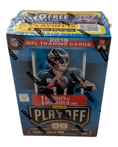 2019 Panini Playoff Football Blaster Box - Bild 1 von 5