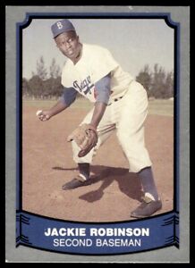 1988 Pacific Legends I Jackie Robinson Brooklyn Dodgers #40