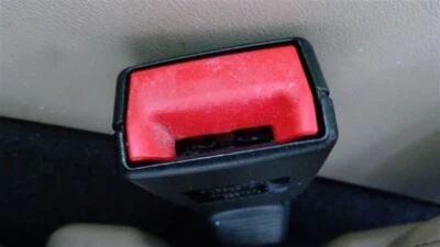 安全带前驱动扣适用于 10 - 19 XJ 353801 — 第 1/4 张图片