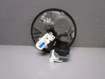 Sumidero y motor para lavavajillas Kenmore ASM **NUEVO** W11084657 W10854710 W10849439 ASMN Foto 1 de 4