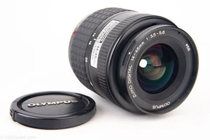 4/3 Mount Olympus Zuiko Digital 14-45mm f/3.5~5.6 Zoom Lens with Cap V28 - Picture 1 of 8