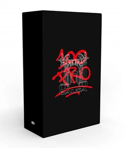 BAUSA = 100 PRO = LIMITED 2CD FAN BOX EDITION = RAP HIP HOP - Bild 1 von 1