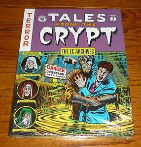 EC Archives Tales From The Crypt Volume 2, SIGILLATO, Dark Horse Comics copertina rigida - Foto 1 di 1