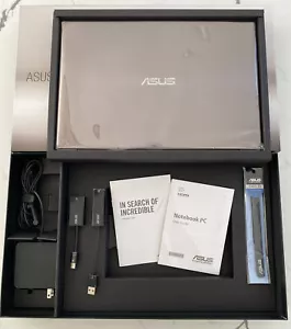 Asus ZenBook UX303U i7, 12GB RAM, 512GB SSD, Nvidia 940M GPU, 13.3" Touchscreen - Picture 1 of 12