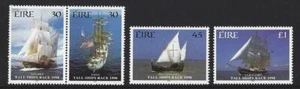 IRLAND 1998 CUTTY SARK 4ER SET UNMONTIERT, POSTFRISCH.. - Bild 1 von 1