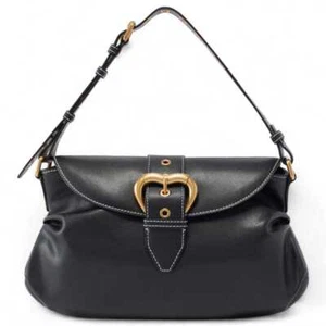 NEW PINKO Bag JOLENE Female Leather Black - 102801-A1W9-Z99Q - Picture 1 of 4