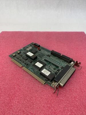 Placa controladora Adaptec FAB 529507-00 ISA - Imagem 1 de 4
