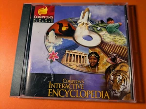 Vintage PC CD program/software/font Jewel/Box MS-Dos/Windows 3.11/95/98/Mac soft - Picture 1 of 32