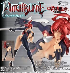 GDH, Organic Witchblade Amaha Masane DVD Ver. Sexy Figure US Seller!