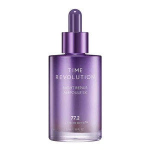 [MISSHA] Time Revolution Nacht Reparatur Ampulle 5X (5. Generation) 50ml - Bild 1 von 3