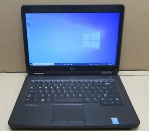 Dell Latitude E5440 i3-4030U 1.90GHz 4Gb 500Gb Windows 10 Pro Laptop Computer - Picture 1 of 11