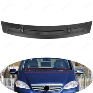 Hood Cover Grille For Mercedes Benz W169 A Class A160 A190 W245 B Class B200 - Picture 1 of 4