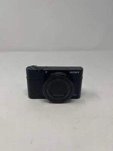 Sony DSC-RX100 20.2MP Digital SLR DSLR Camera - Picture 1 of 6