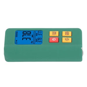 Coating Thickness Gauge High Accuracy Paint Thickness Measuring Tool ABS Digital - Picture 1 of 23