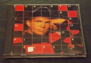 GARTH BROOKS TITLED IN PIECES - SONG COLLECTION - 1993 10 SELECTIONS - Imagen 1 de 4