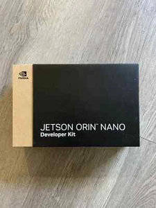 Nvidia Jetson Orin Nano Super 8GB RAM Zestaw programistyczny fabrycznie nowy zapieczętowany - Zdjęcie 1 z 2