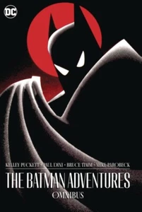 The Batman Adventures Omnibus - Bild 1 von 1