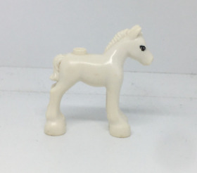 LEGO Friends: Pony Chicken Horse - Ref 11241pb01 White - Set 41003