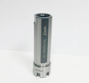 NEW 1.0 STRAIGHT SHANK ER20 M COLLET CHUCK TOOL HOLDR GAGE LENGTH 2.7" USA SELL - Picture 1 of 3