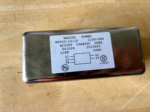 ProForm 780ZLT Laufband Teil Power EMI Filter - Bild 1 von 1