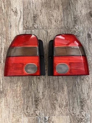 VW Lupo GTI TDI SDI FSI 3L Cambridge Rückleuchten links rechts - Bild 1 von 4