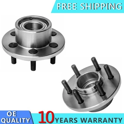 Pair Front Wheel Hub Bearing for 1997-2004 Dodge Dakota 1999-2003 Durango 2WD - Изображение 1 из 4