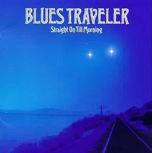 CD Blues Traveler Straight On Till Morning A&M Records - Bild 1 von 1