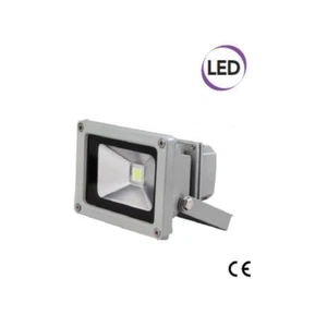 Proiettore faro SUPERLED in alluminio con staffa di fissaggio Electraline 363400 - Picture 1 of 1